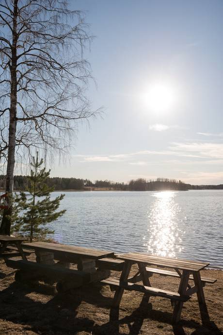 2 rum Fritidshus på Hörnsjöfors Sätertorpet 175 Västerfärnebo Sala kommun - bild 21