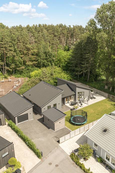 6 rum Villa på Bigarråslingan 24 Hemmeslöv Båstads kommun - bild 30