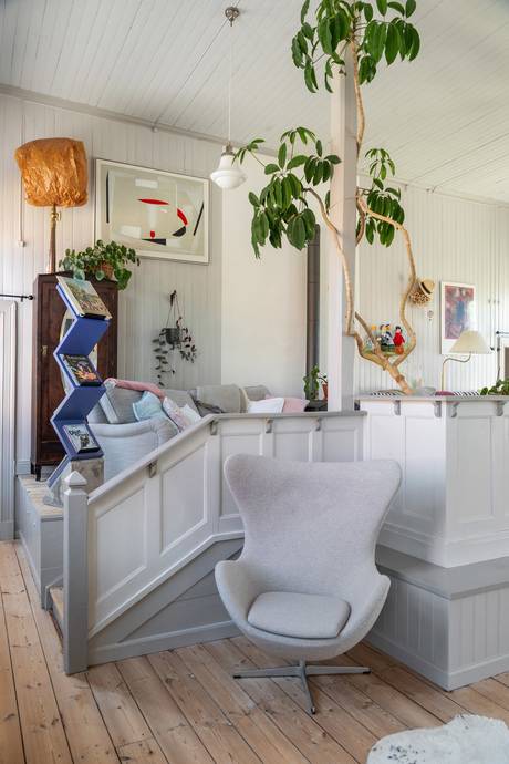 6 rum Villa på Östra Långgatan 65 Trosa centralt Trosa kommun - bild 21