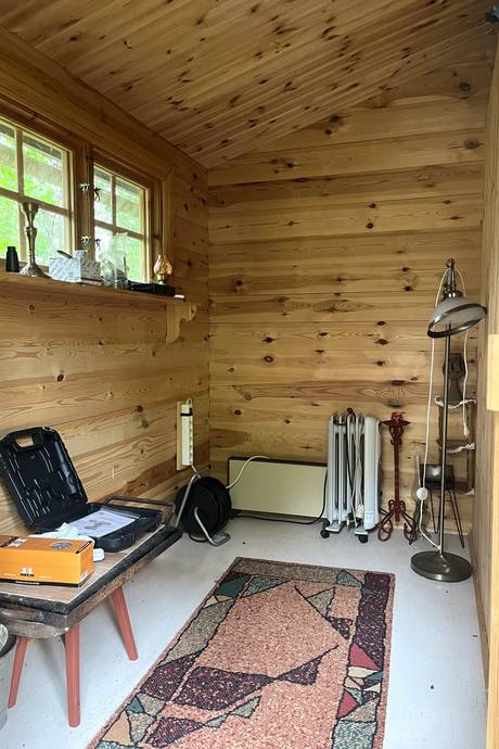 Gård med skogsbruk på Risviken Nolbackane 1 Årjäng Årjängs kommun - bild 36