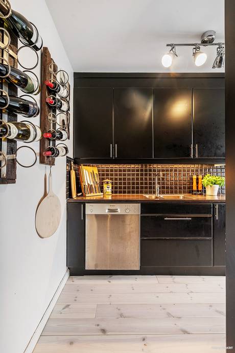2 rum Lägenhet på Minervavägen 5B, 1tr Häggvik Sollentuna kommun - bild 3