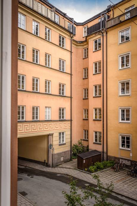 2 rum Lägenhet på Sågargatan 14 Stockholm – Södermalm Stockholms kommun - bild 28