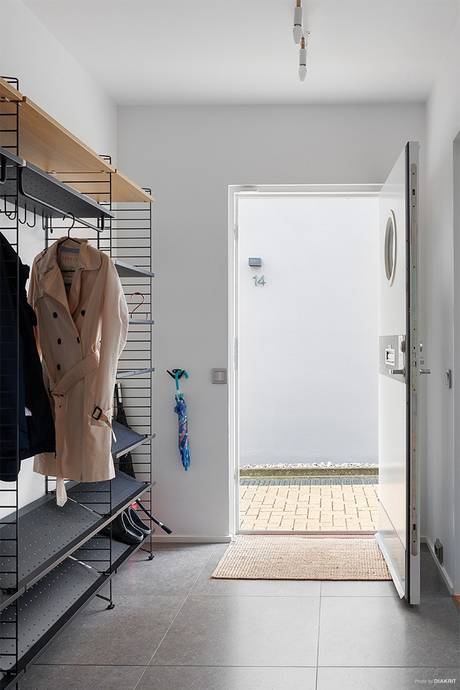 5 rum Villa på Kompassgatan 12 Västra Hamnen Malmö kommun - bild 9