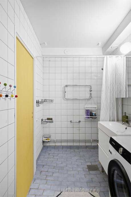 2 rum Lägenhet på Lötsjövägen 47 Hallonbergen Sundbybergs kommun - bild 20