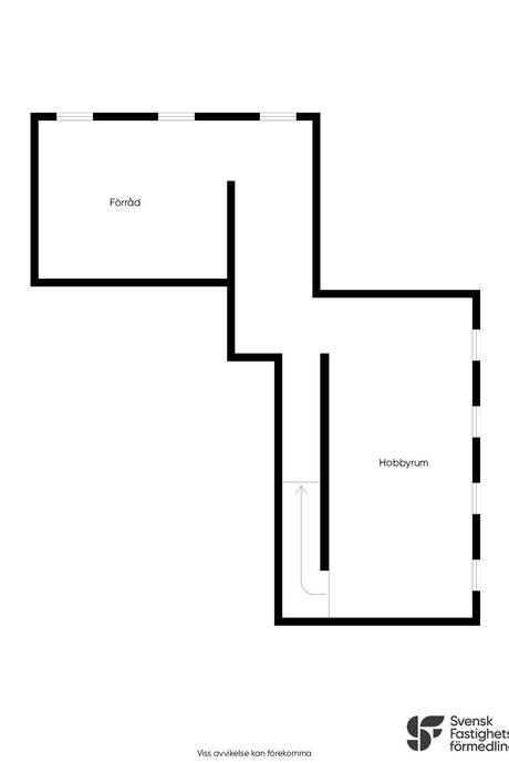158 m² Villa på Urbanusvägen 1 Riddarhyttan Skinnskattebergs kommun - bild 49