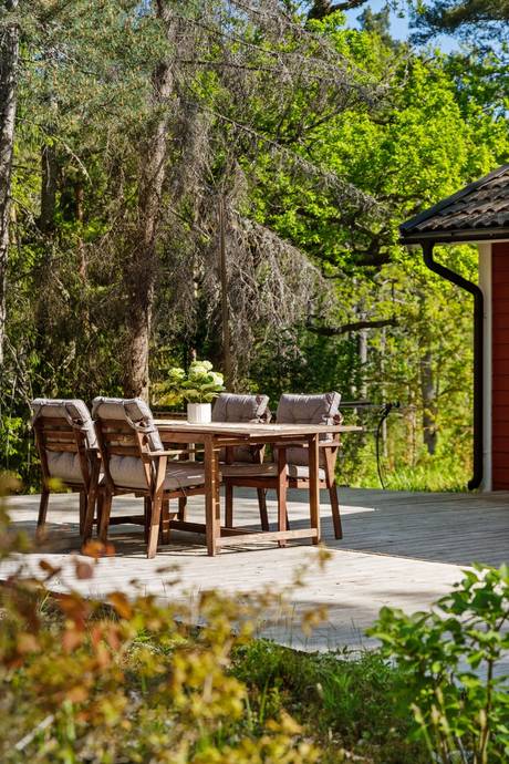Fritidshus på Norrängshöjden 11 Håtö Norrtälje kommun - bild 18