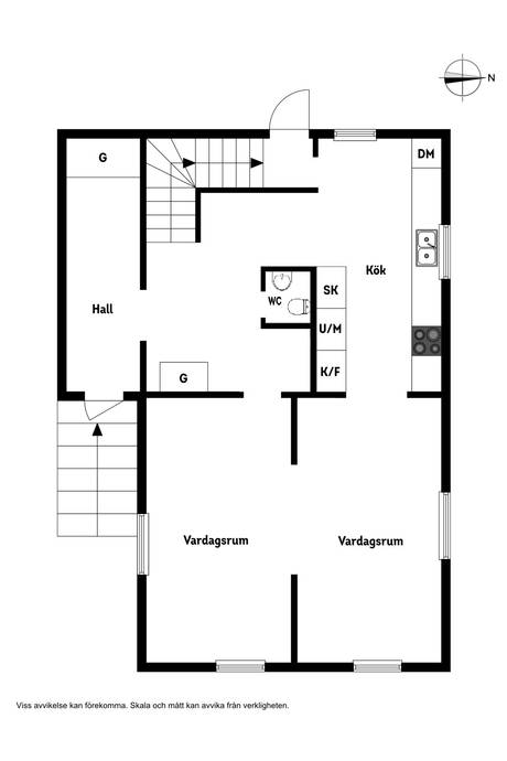 4 rum Villa på Planavägen 12 Kattarp Helsingborgs kommun - bild 24