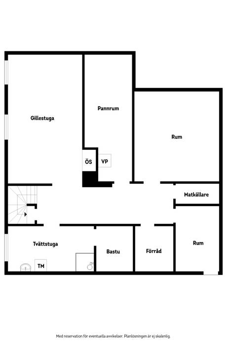 3 rum Villa på Lagmansvägen 5 Höörs kommun - bild 21