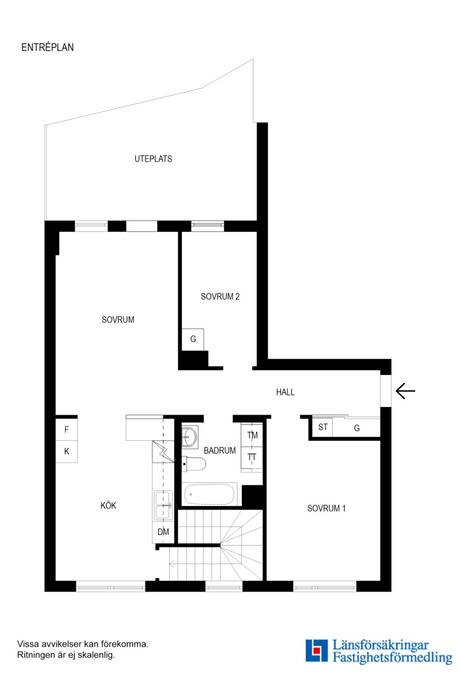 4 rum Lägenhet på Rissneleden 159 Rissne Sundbybergs kommun - bild 30
