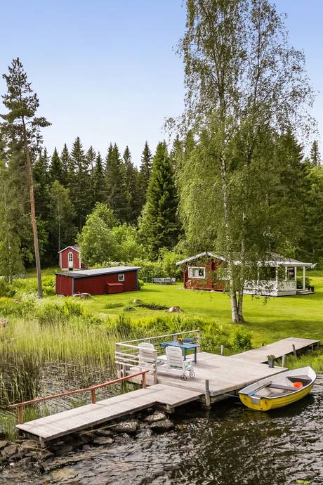 3 rum Fritidshus på Ballsta 117 Slåtte-Österböle-Hållsta Östersunds kommun - bild 25