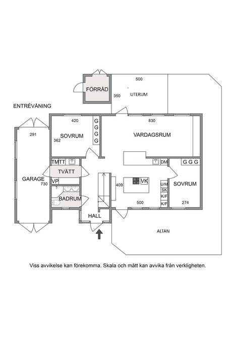 6 rum Villa på Solviks strand 3 Trångsund Huddinge kommun - bild 55