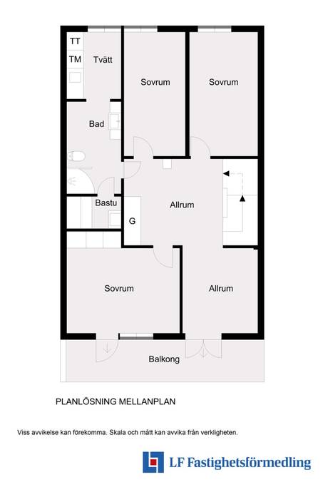 160 m² Radhus på Dunkersgatan 10B Umeå kommun - bild 38