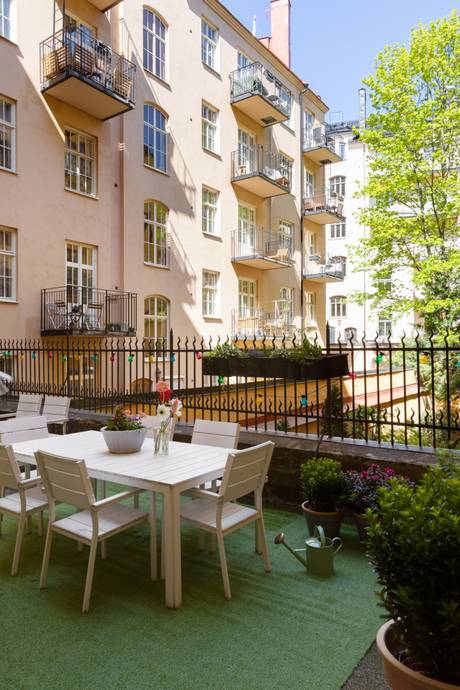4 rum Lägenhet på Rörstrandsgatan 14A Vasastan - Birkastan Stockholms kommun - bild 4