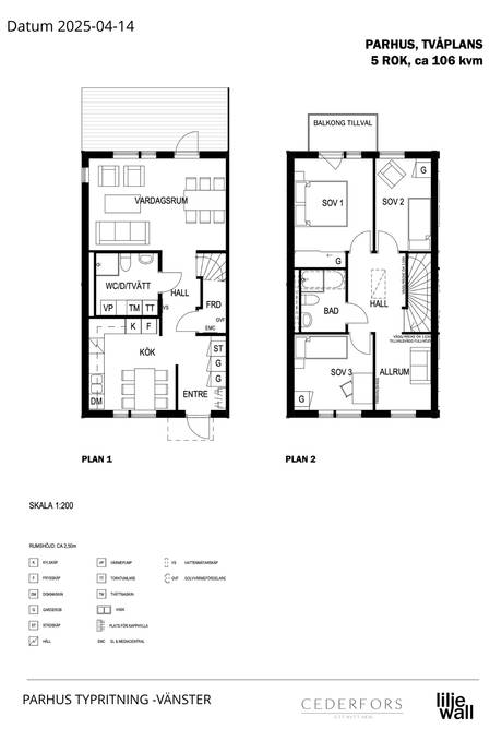 Parhus på Maglehill parhus Höörs kommun - bild 14