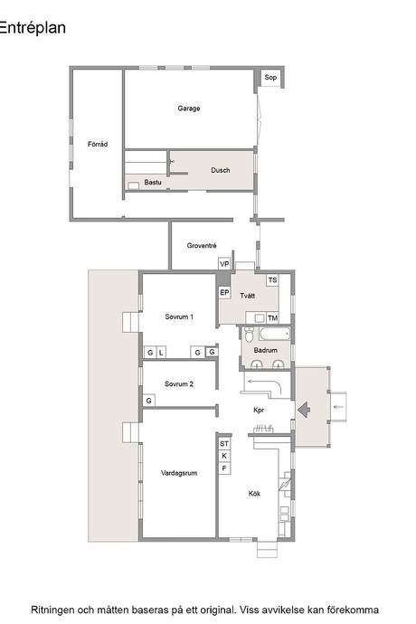6 rum Villa på Fåglum Hagen 603 Fåglum Essunga kommun - bild 45