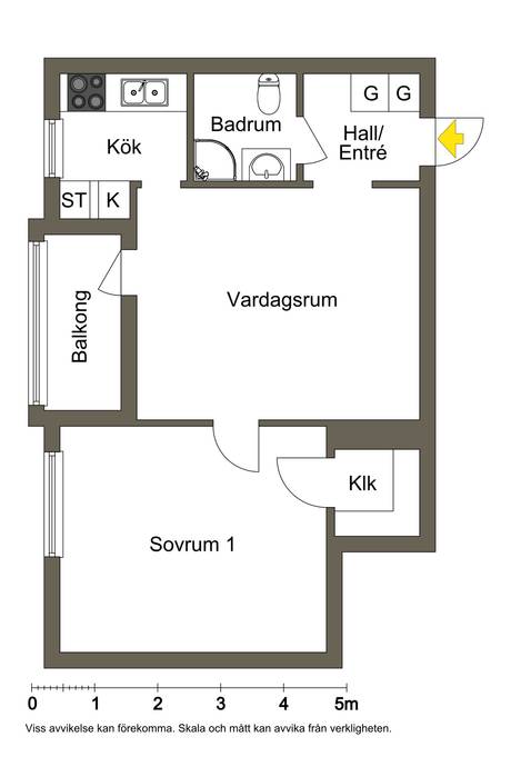 2 rum Lägenhet på Tumba Torg 107 Tumba Botkyrka kommun - bild 15