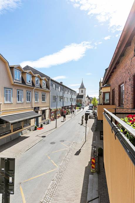 4 rum Lägenhet på Kyrkogatan 15 Kungsbacka Kungsbacka kommun - bild 22