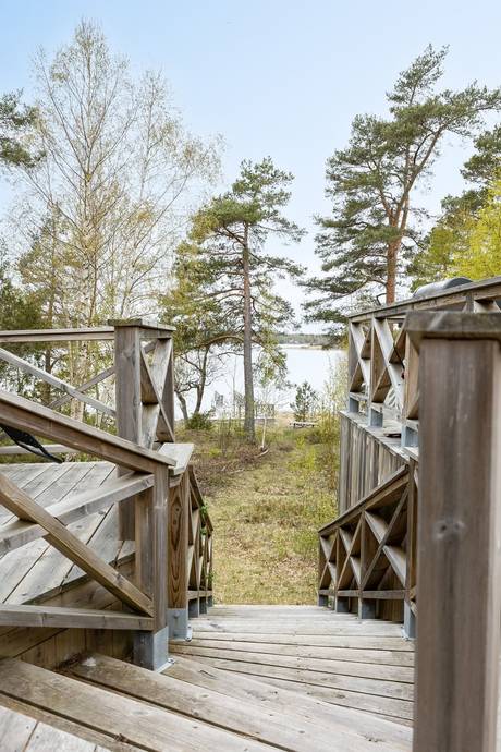 4 rum Vinterbonat fritidshus på Ornöviken 6 Ornöviken/ Björnäs Östhammars kommun - bild 37