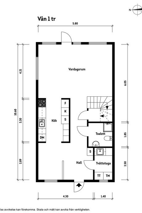 5 rum Radhus på Kryddhyllan 192 Angered Göteborgs kommun - bild 16