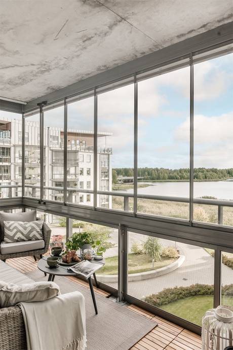 2 rum Lägenhet på Packhusallén 8 D Tullholmsviken Karlstads kommun - bild 9