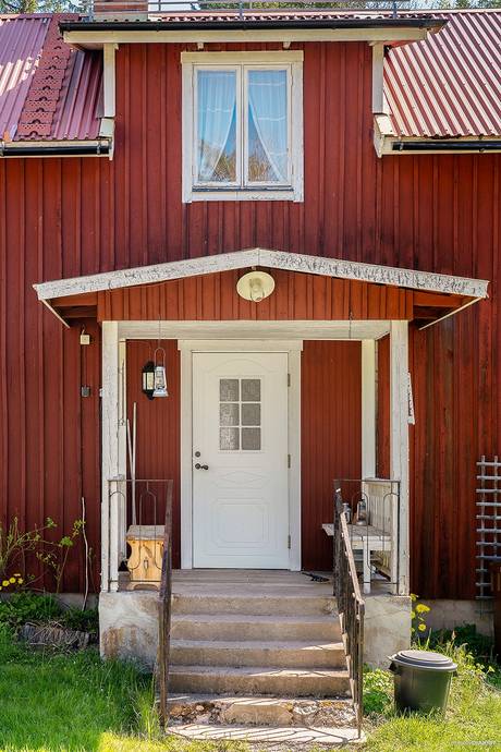 3 rum Villa på Tackåsen Kareliusvägen 1 Orsa Ljusdals kommun - bild 15