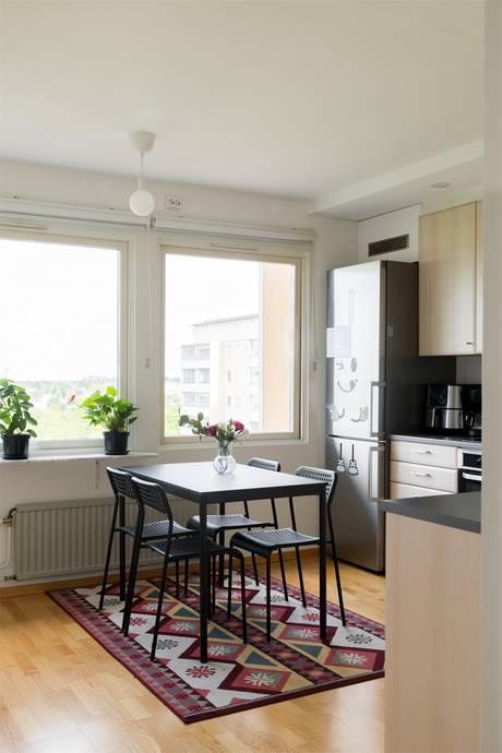 2 rum Lägenhet på Hyacintgatan 31 Fosiedal Malmö kommun - bild 18