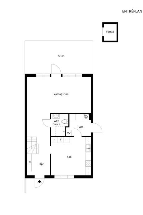 5 rum Parhus på Opusgränd 20 Huddinge kommun - bild 32