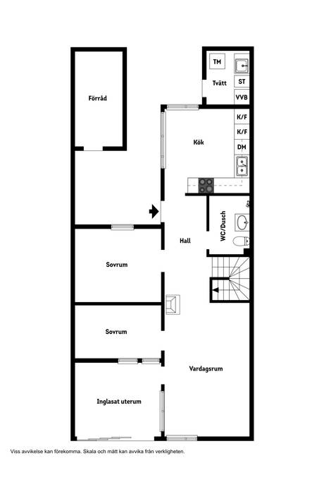 5 rum Radhus på Däckvägen 4 Nynäshamns kommun - bild 41