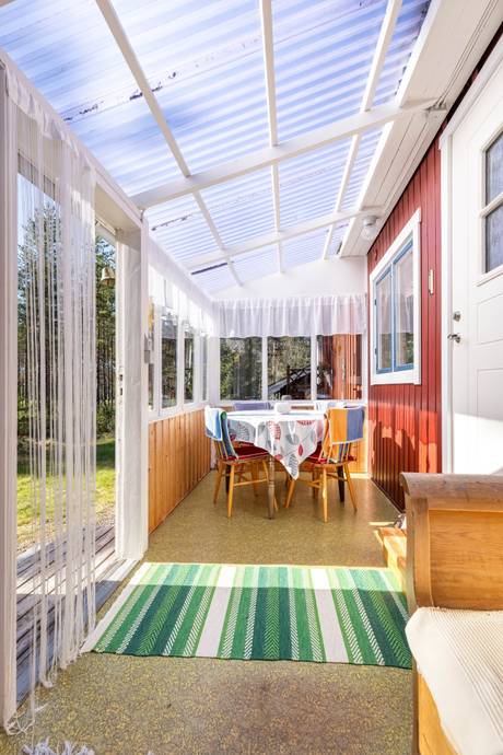 2 rum Fritidshus på Östra Gässlingen 120 Ovanåkers kommun - bild 27