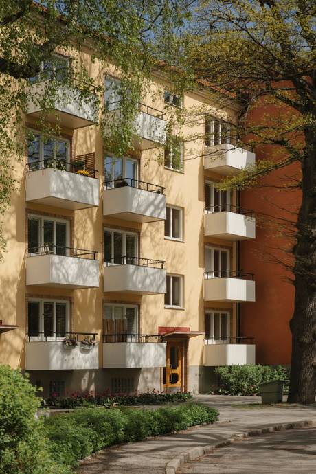 2 rum Lägenhet på Vapengatan 12 Aspudden Stockholms kommun - bild 44