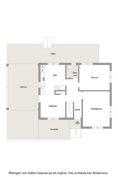 3 rum Villa på Kullavägen 36 Fagersanna / Ransberg Tibro kommun - bild 34
