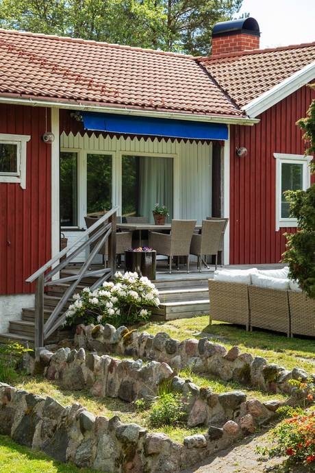 5 rum Fritidshus på Överbyvägen 80 Djurö, Vindö Värmdö kommun - bild 13