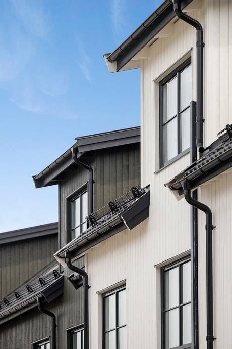 6 rum Radhus på Smedjans väg 38 - Hus 18 Steninge Slottsby Sigtuna kommun - bild 55