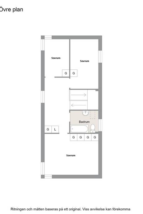 5 rum Villa på Bibacken 83 Länna Uppsala kommun - bild 35