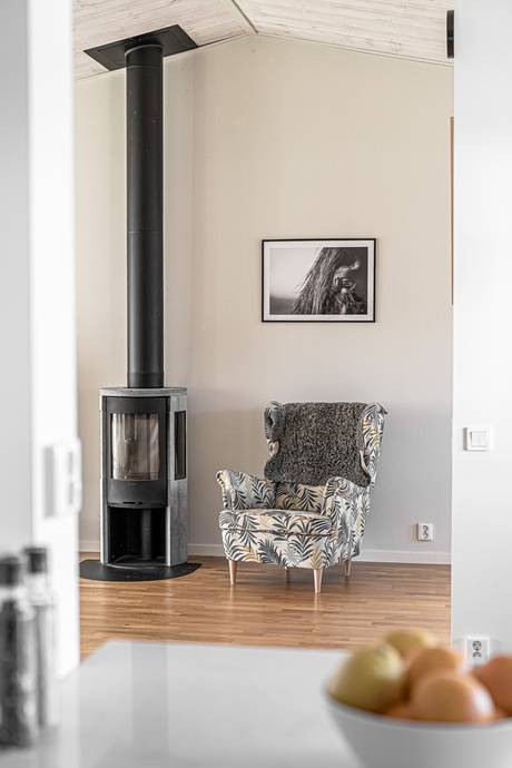 5 rum Villa på Solbacken 4 Hässleholm - Finjasjöpark Hässleholms kommun - bild 4