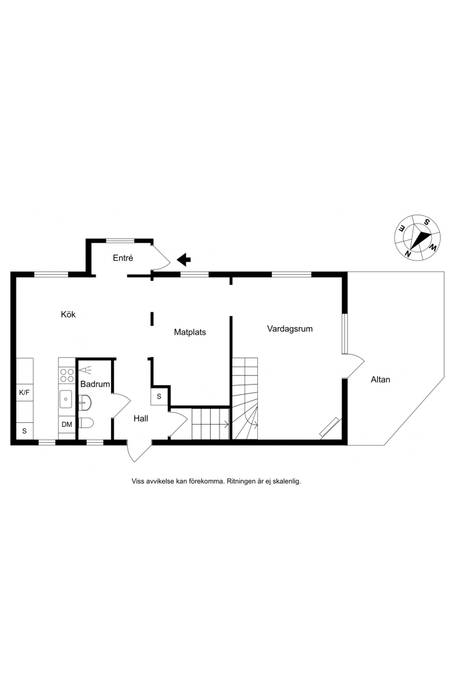 3 rum Villa på Rannevägen 19 Tofta Varbergs kommun - bild 31