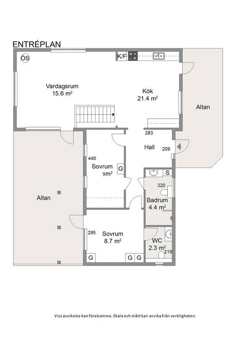 4 rum Vinterbonat fritidshus på Hällebäck 435 Uddevalla kommun - bild 36