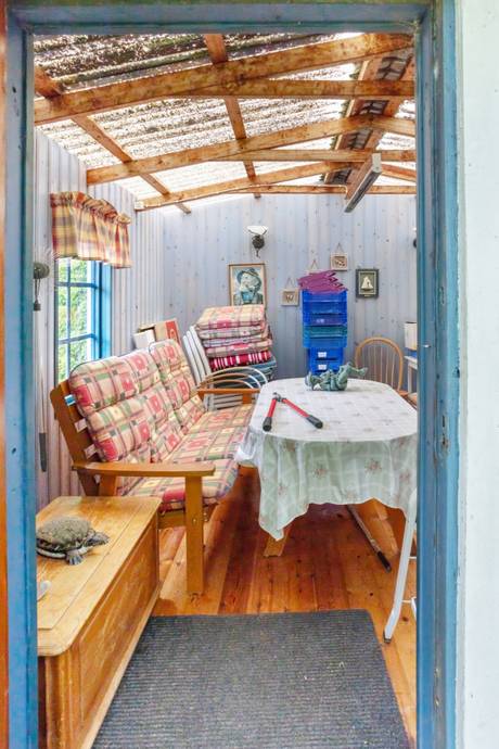 5 rum Villa på Övre Fäladsvägen 165 Åsum Sjöbo kommun - bild 31