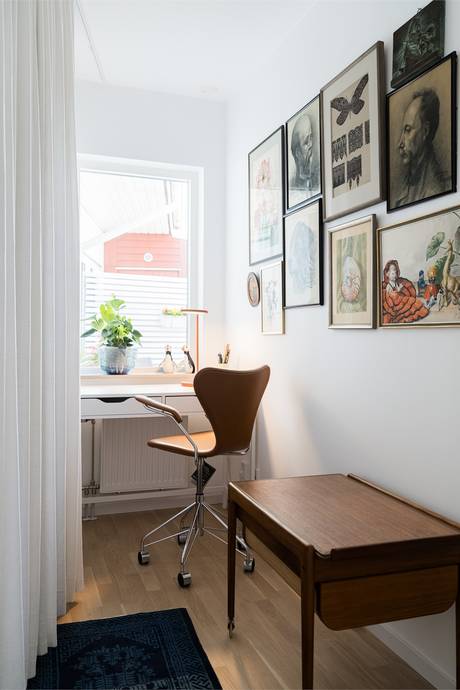 2.5 rum Lägenhet på Isbergs gata 16  Dockan Malmö kommun - bild 22