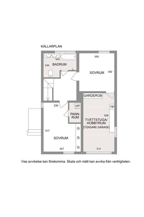 5 rum Villa på Vansövägen 17 Örby Stockholms kommun - bild 50