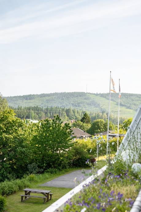 4 rum Lägenhet på Kungsvägen 127 Entréplan & våning 3 från balkongsidan Timrå Timrå kommun - bild 16