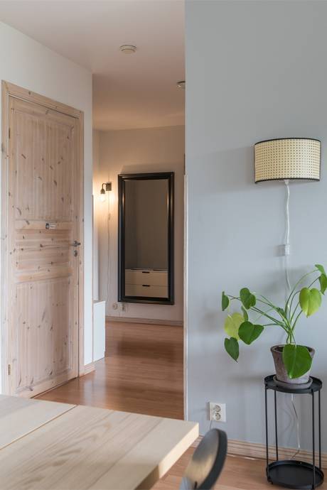 4 rum Lägenhet på Husie Kyrkoväg 58 H Toftängen Malmö kommun - bild 2