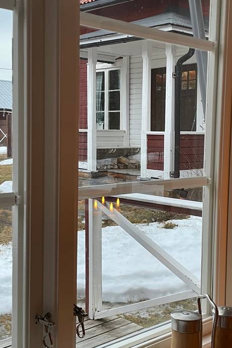 4 rum Villa på Stationsvägen 30 Vemhån - vemdalen Härjedalens kommun - bild 19