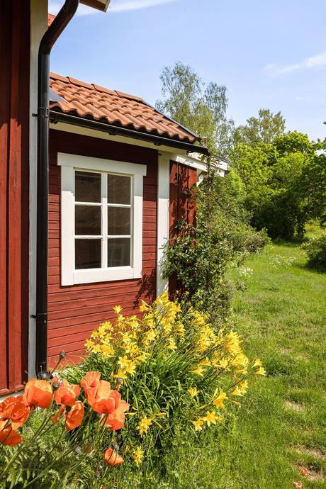 4 rum Vinterbonat fritidshus på Fogdö Viggeby 7 Fogdö/Viggeby Strängnäs kommun - bild 52