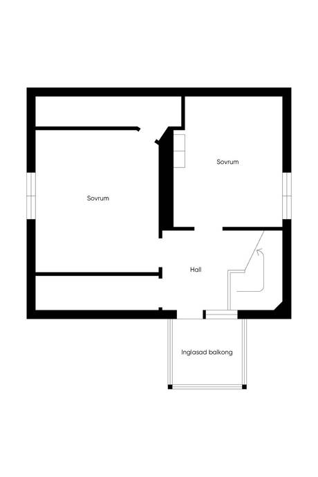 4 rum Villa på Vasavägen 21 Haga Kumla kommun - bild 39