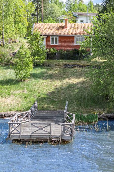2 rum Fritidshus på Björkhammarvägen 12 Kvicksund Eskilstuna kommun - bild 6