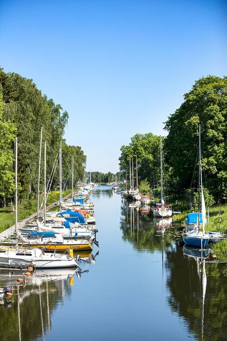 4 rum Radhus på Georg Sjöströms Gränd 13 Torshälla Eskilstuna kommun