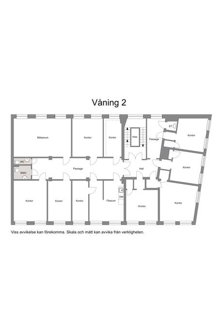 1195 m² Övrig på Viborg 30; Norra Kungsgatan 22/Östra Köpmansgatan 36 Trossö Karlskrona kommun - bild 29