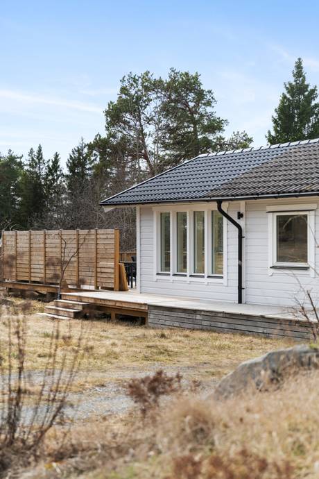 4 rum Vinterbonat fritidshus på Bobergsvägen 10 Spillersboda Norrtälje kommun - bild 23