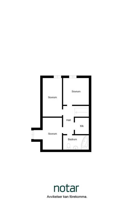 5 rum Parhus på Björkliden 22 Malmslätt Linköpings kommun - bild 19